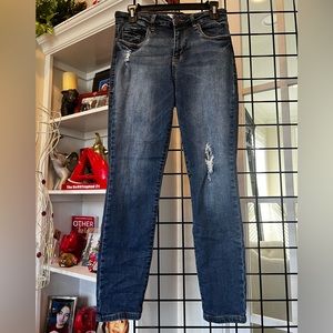 EUC BP. Five Pocket High Rise Rise women Jeans size 29